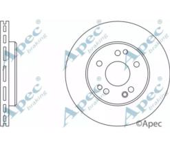 APEC braking DSK 571